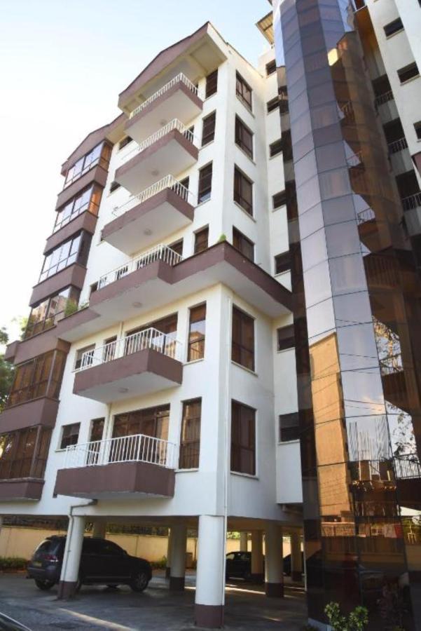 Kandiz Queendom Nairobi Esterno foto